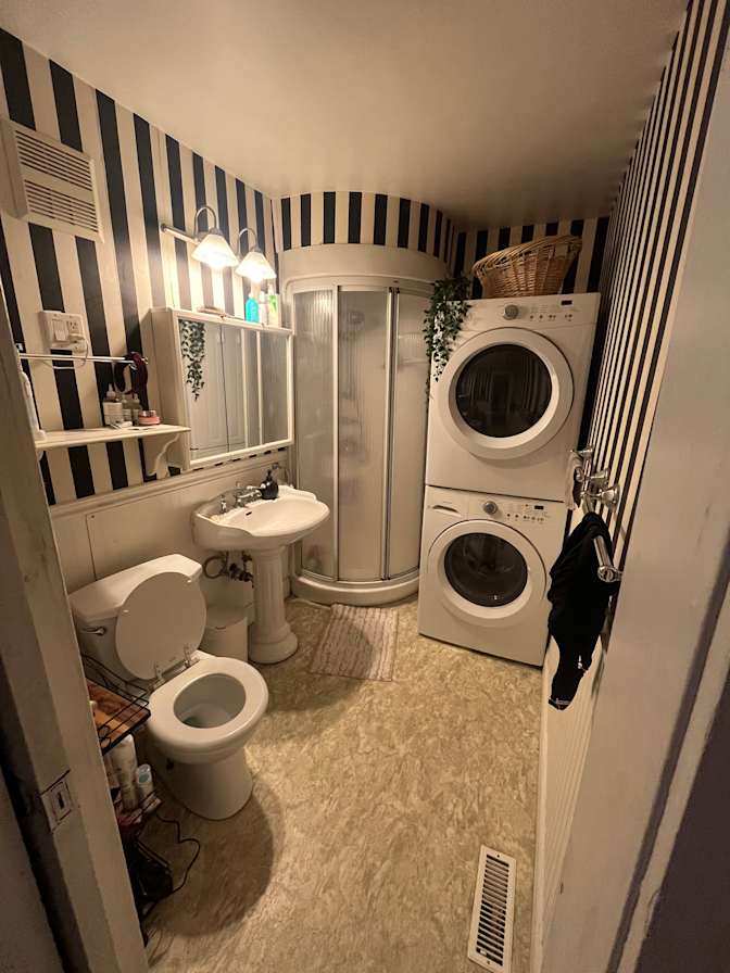 Photo of Mili Sanchez's room