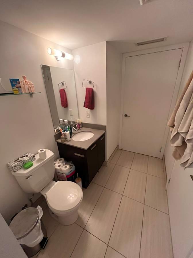 Callum Sheehan's room