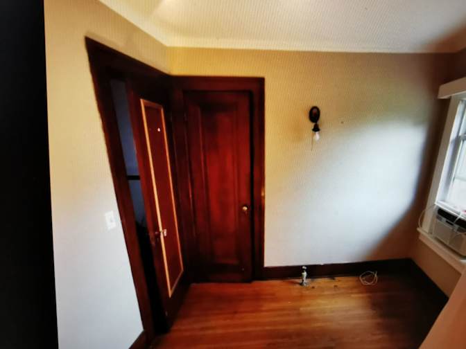 Photo of Jake's room