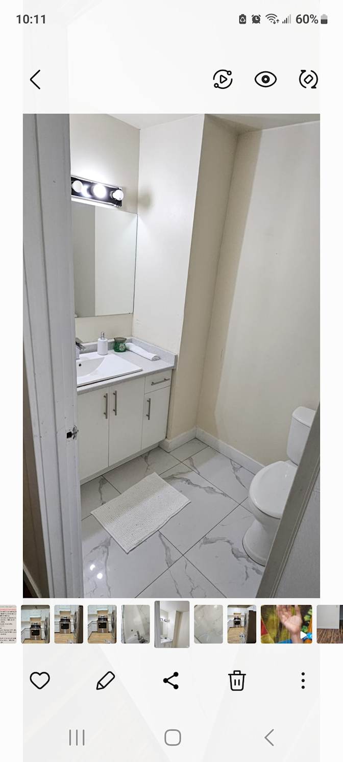 Yordanos Medhanie's room