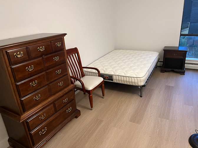 Photo of Leo Seppanen's room