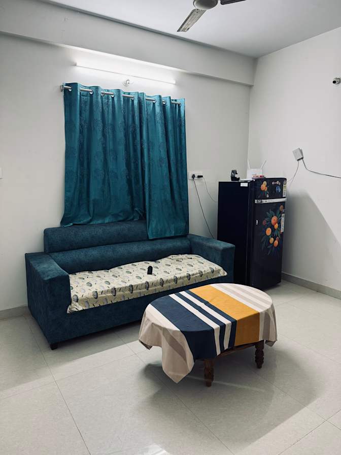 Photo of Abhishek Kumar Ram's room