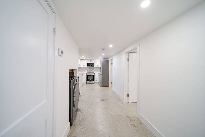 Photo of Mike's room