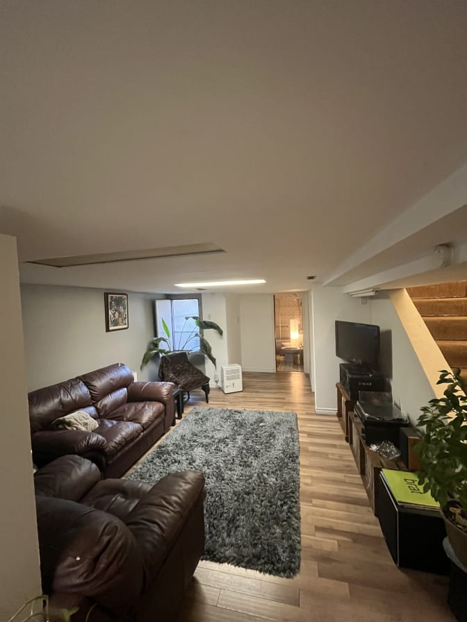 Photo of Emile's room