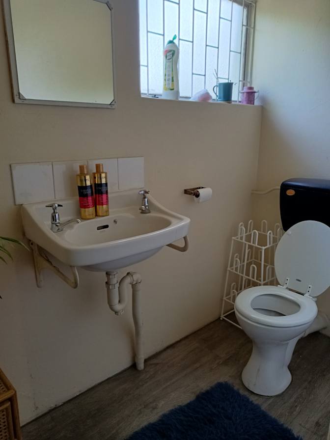 Photo of Gregory Lucas's room