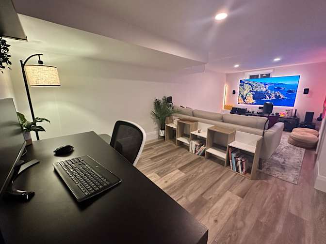 Photo of Nico's room