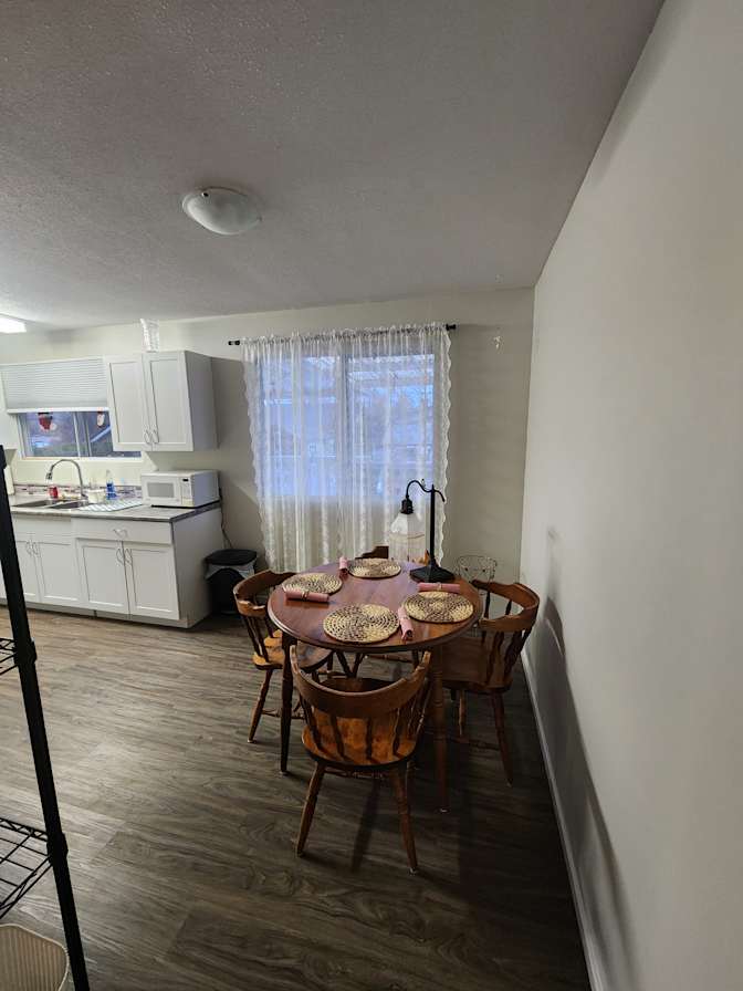 Photo of Lydia's room