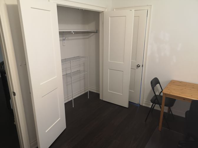 Photo of Danny's room