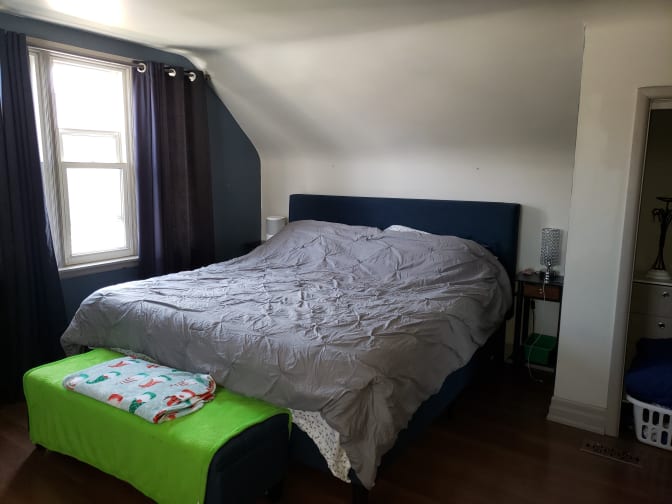 Photo of Tiffany Huggins's room