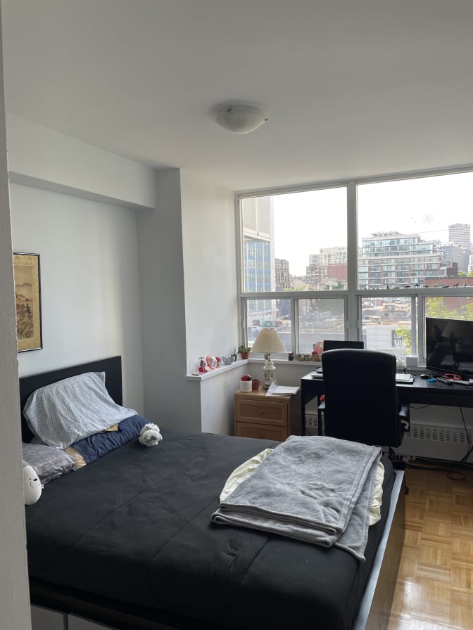 Photo of Andres Felipe Montoya's room