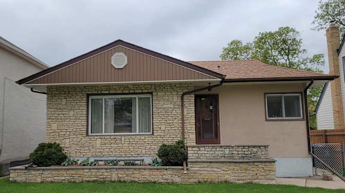 Matthew & Cole's room