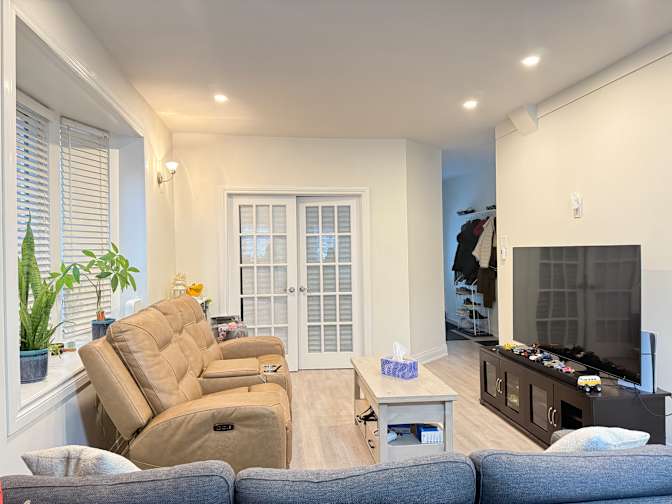 Photo of Nicole's room