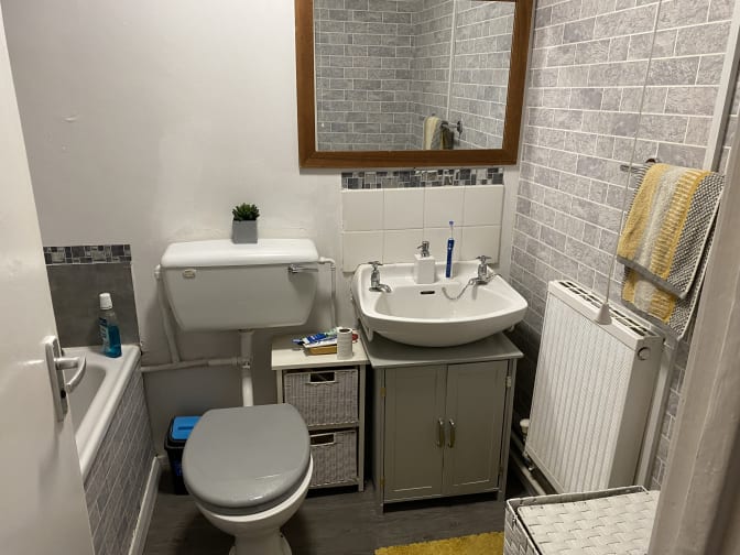 Photo of Mohamed's room