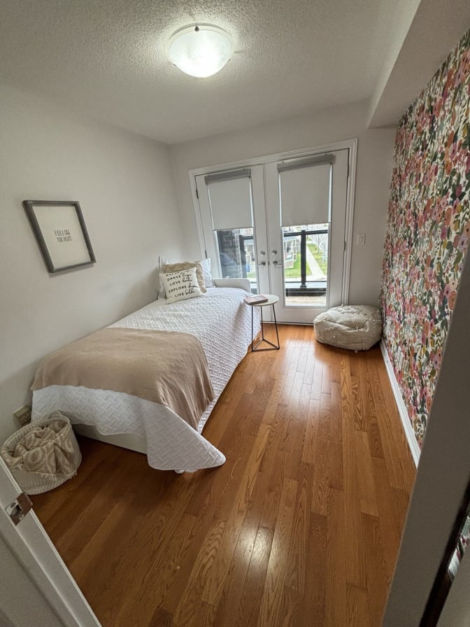 Photo of Ellery Manalang's room