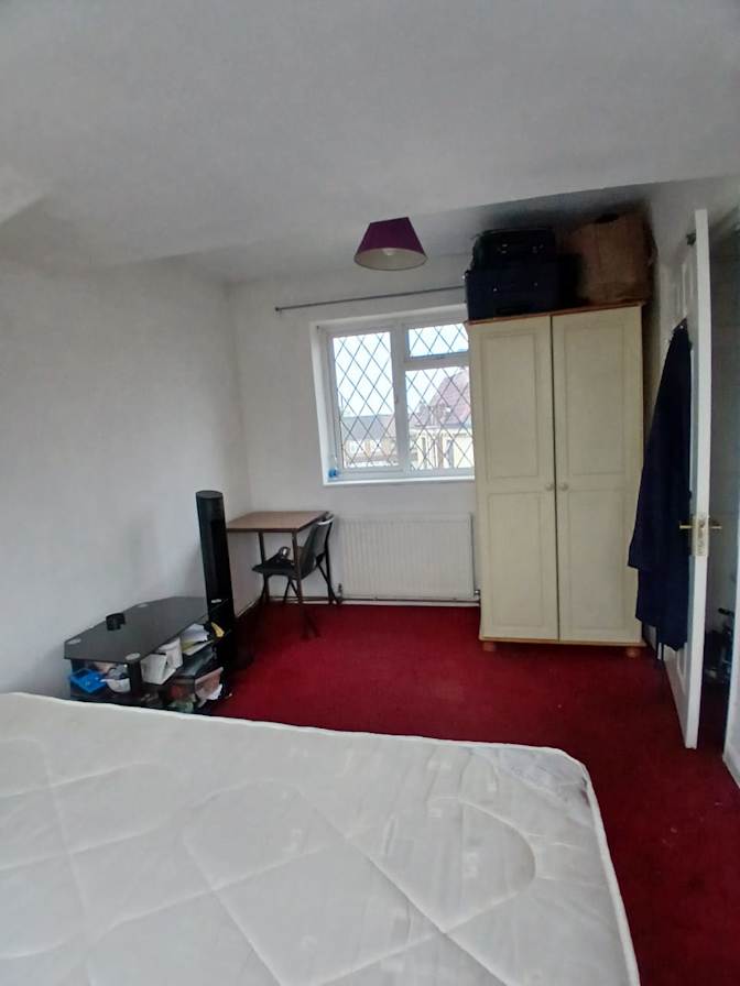 Photo of Denisa Lazar's room