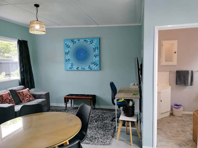 Photo of Paul & Jay's room