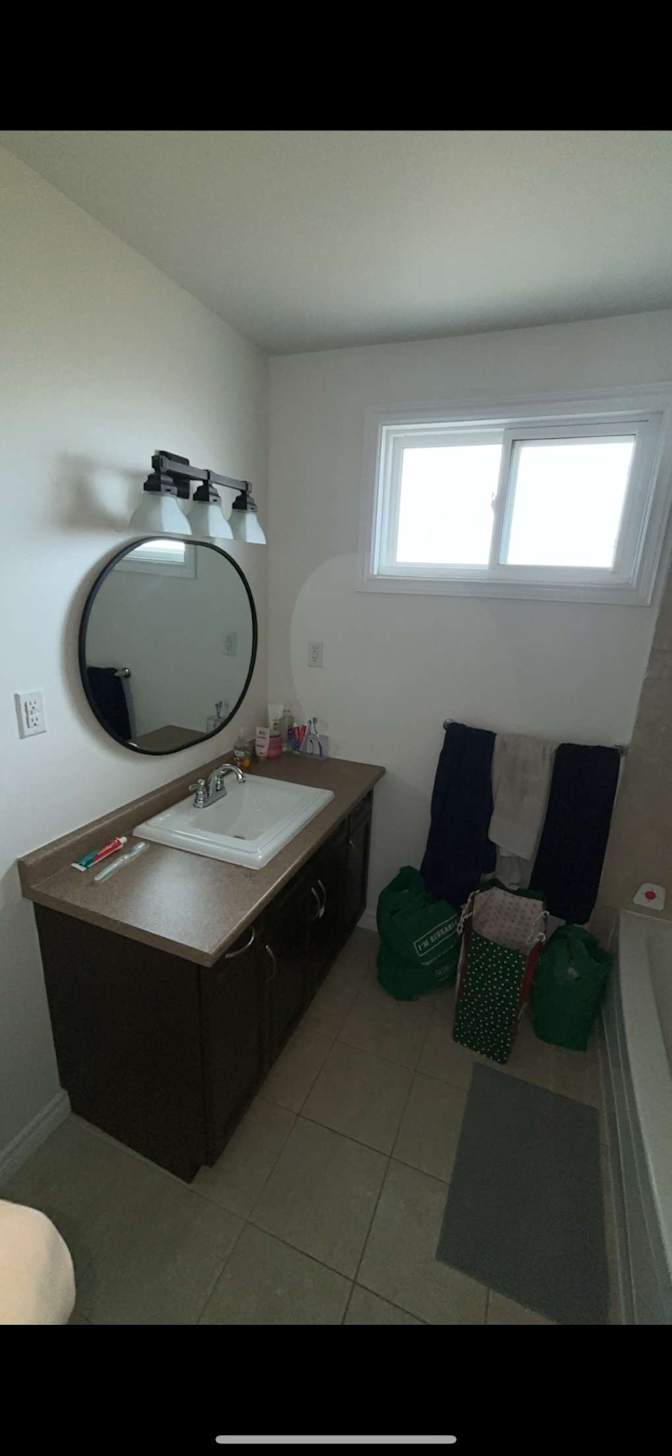 Photo of Patrick's room