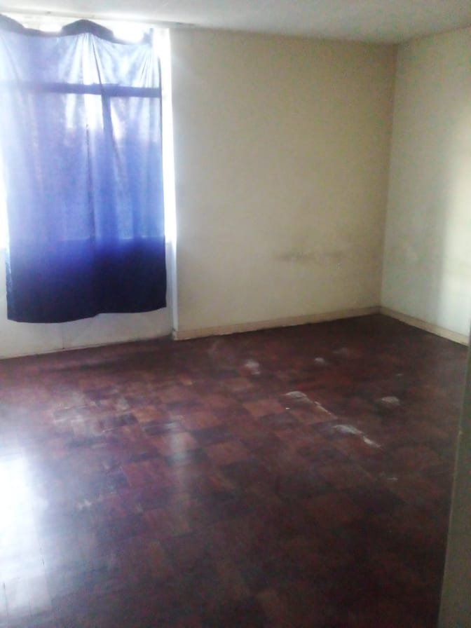 Photo of Sizwe's room