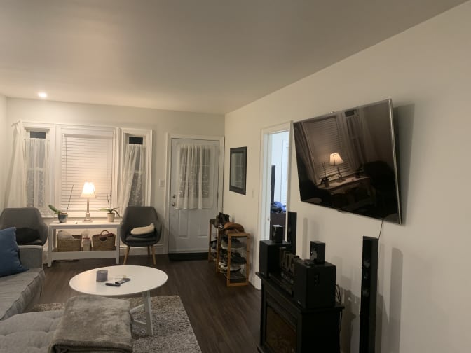 Photo of Paul's room