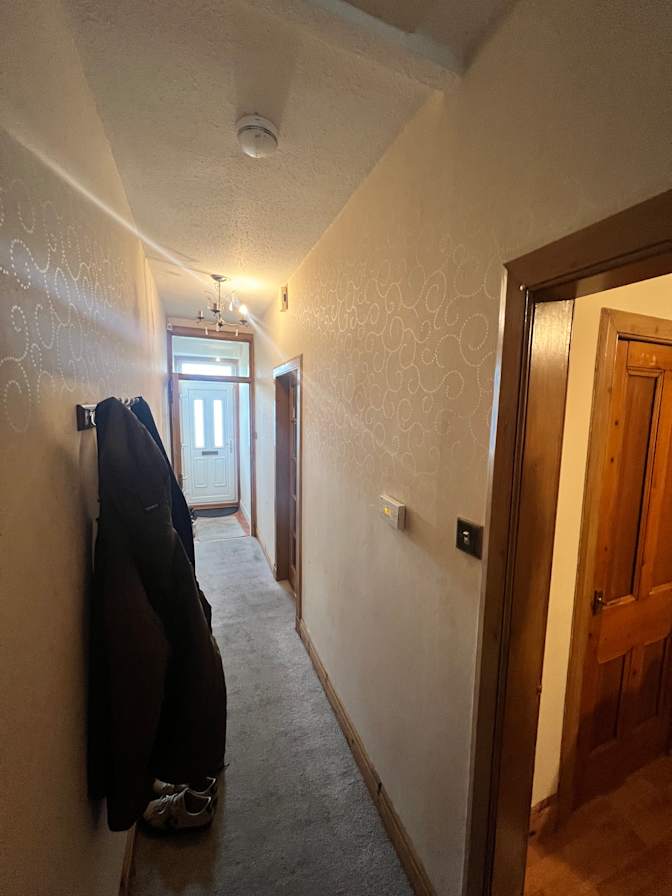 Photo of Eldad's room