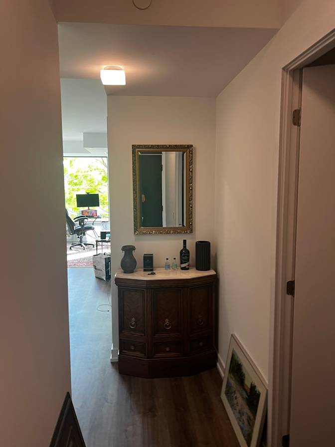 Photo of Macgregor Armstrong's room