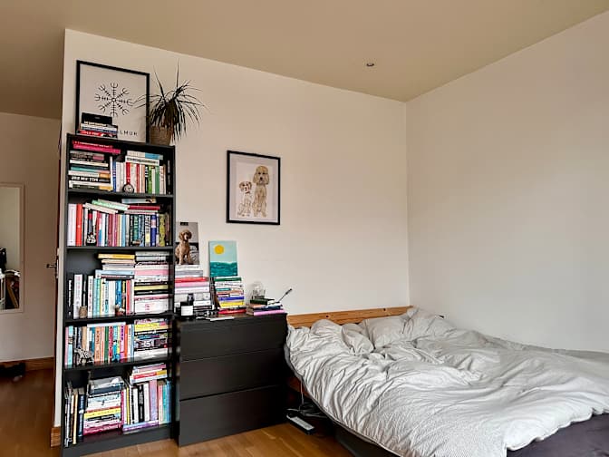 Photo of Jan's room