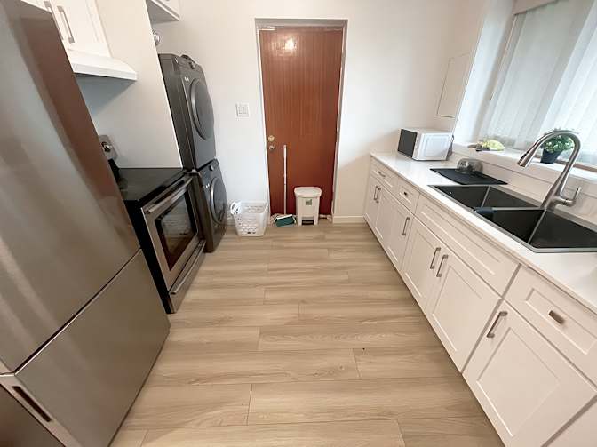 Photo of Shirin's room