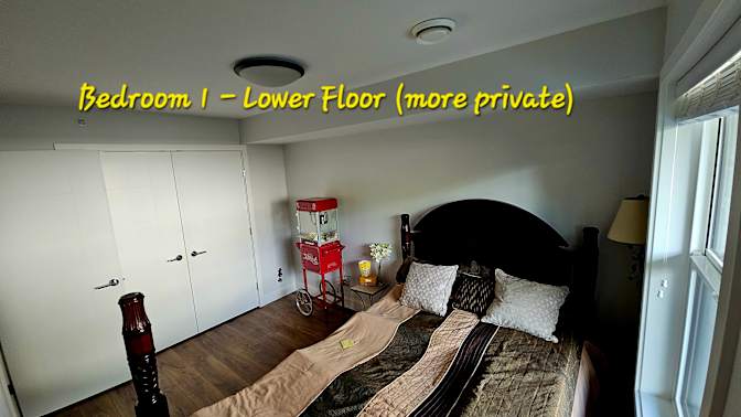 Photo of Shelley's room