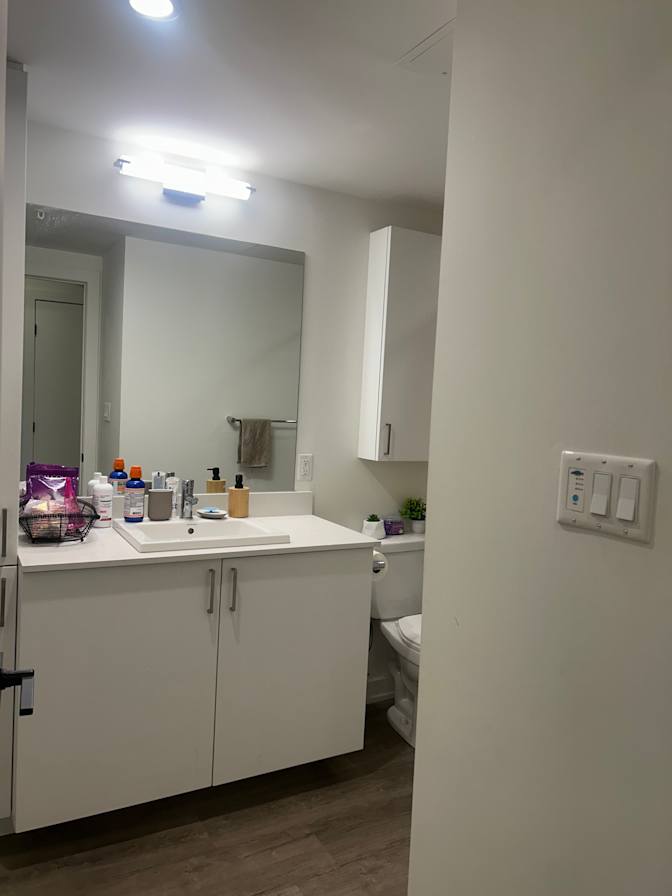 Photo of Iyore's room
