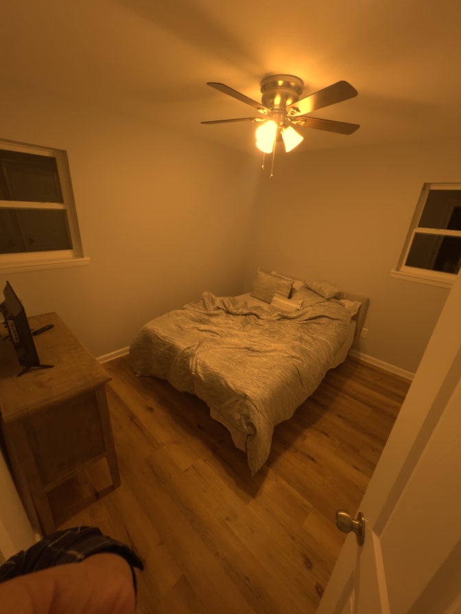 Photo of Darryen's room