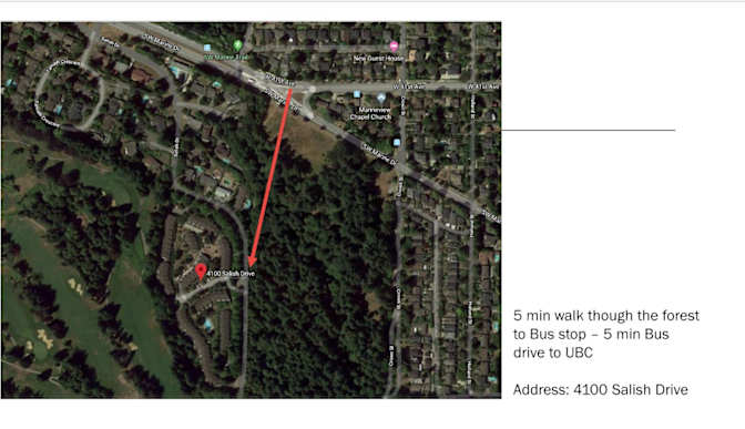 Photo of Omar's room