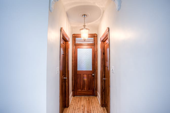 Sebastian RECEVEUR's room