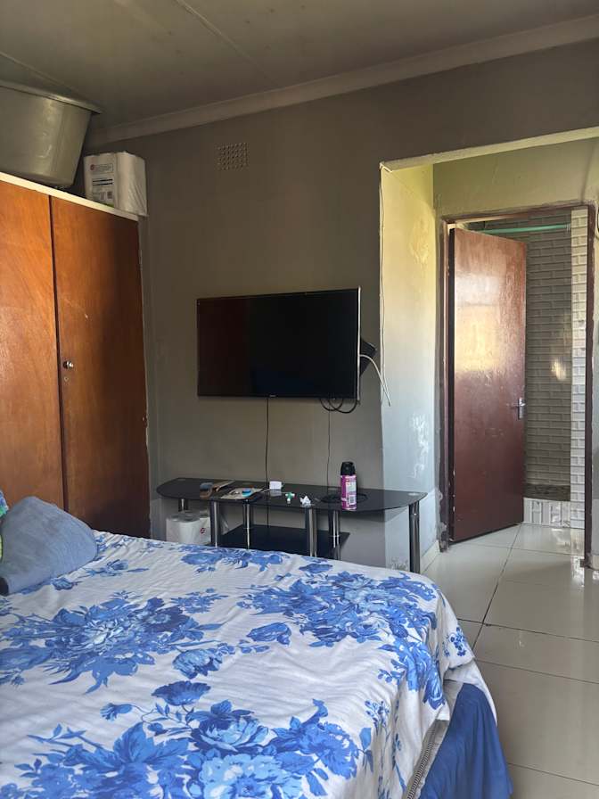 Photo of Matimu's room