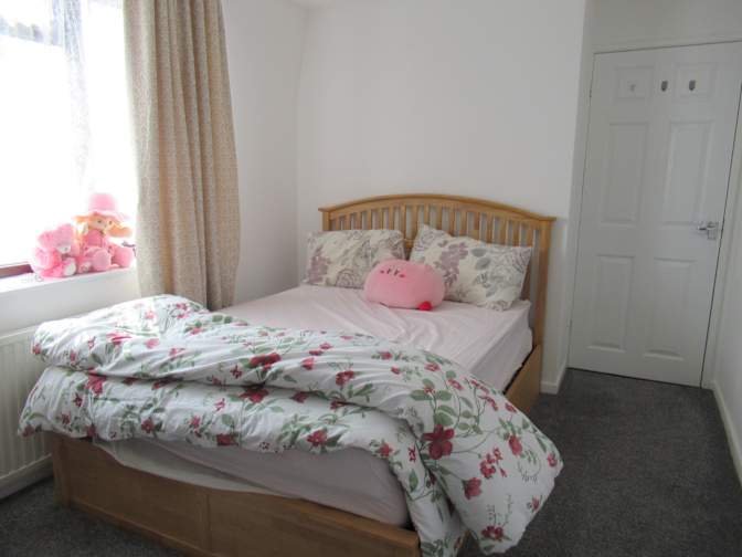 Photo of Ms Kaur's room
