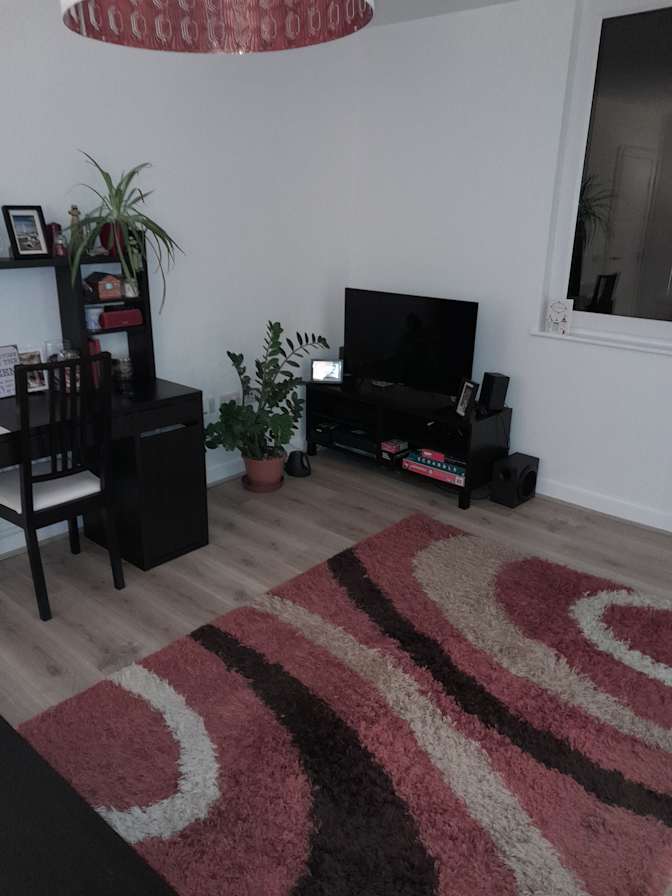 Photo of Tomasz's room