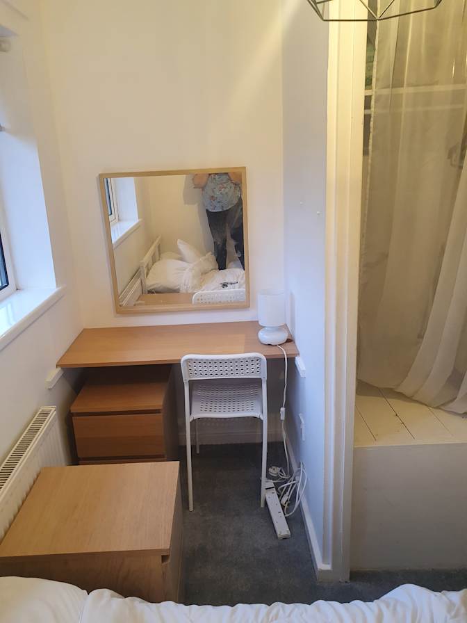 Photo of Julie's room