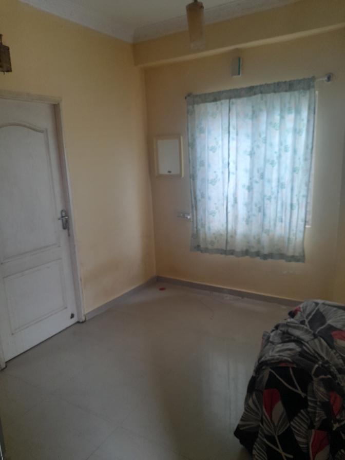 Photo of Faris's room