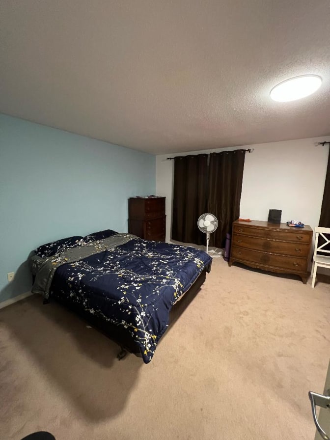 Photo of paul's room