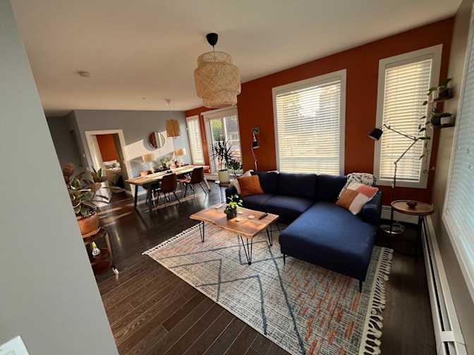 Photo of Madeline's room