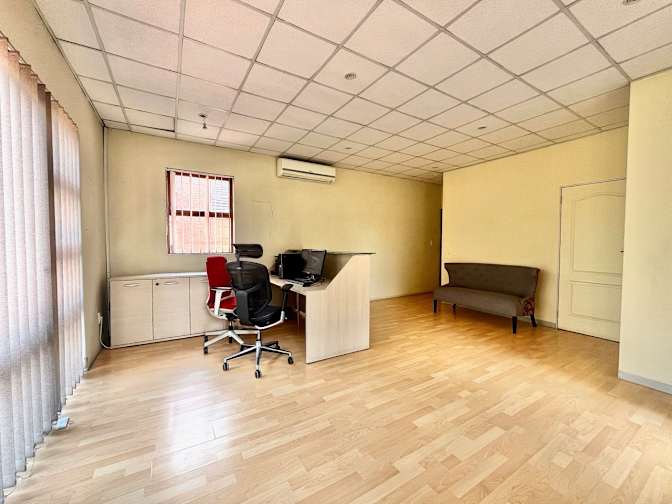 Photo of Kuan Wen Ting's room