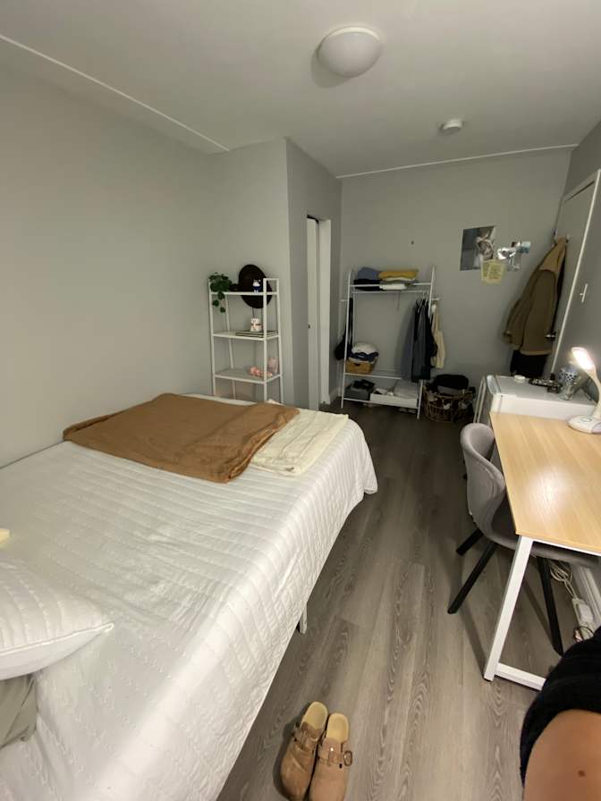 Photo of Avery's room