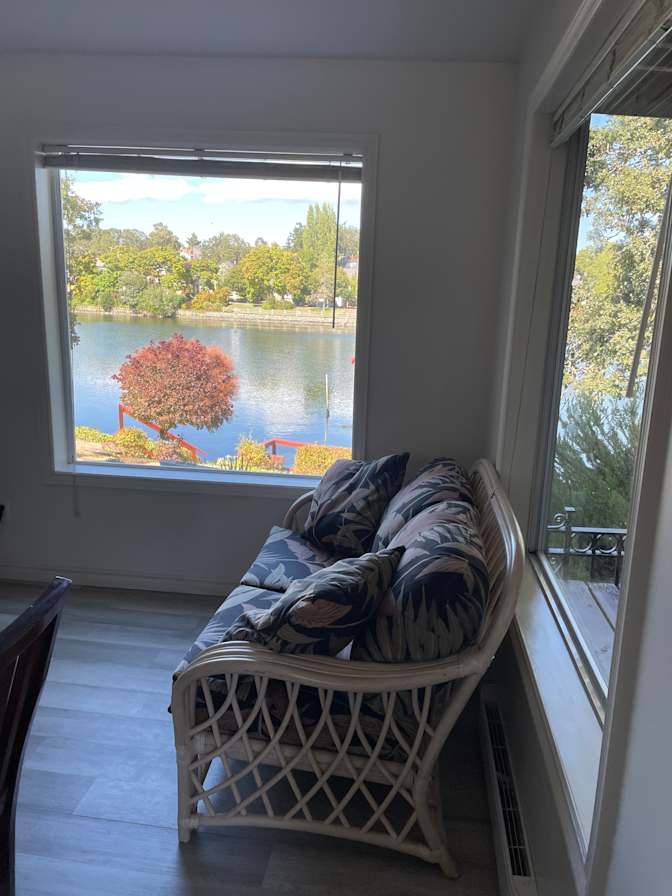 Photo of Anita's room