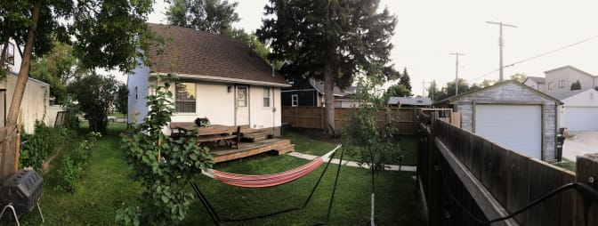 Photo of Barbara's room