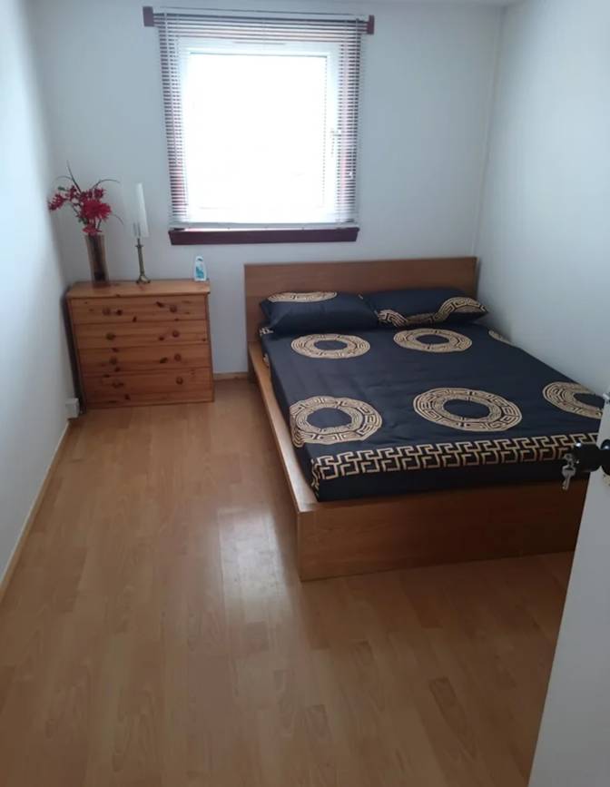 Photo of Waris Ali's room