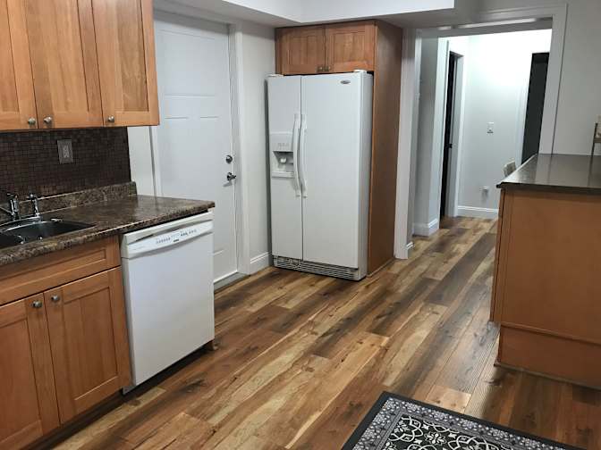 Photo of Rick's room