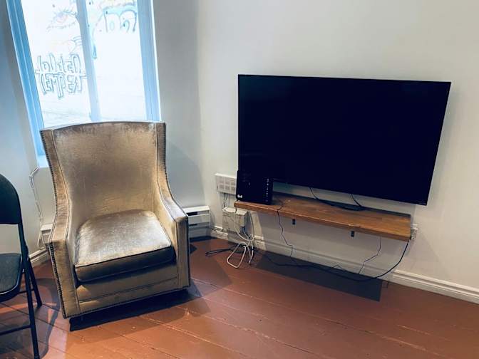 Photo of Myles's room