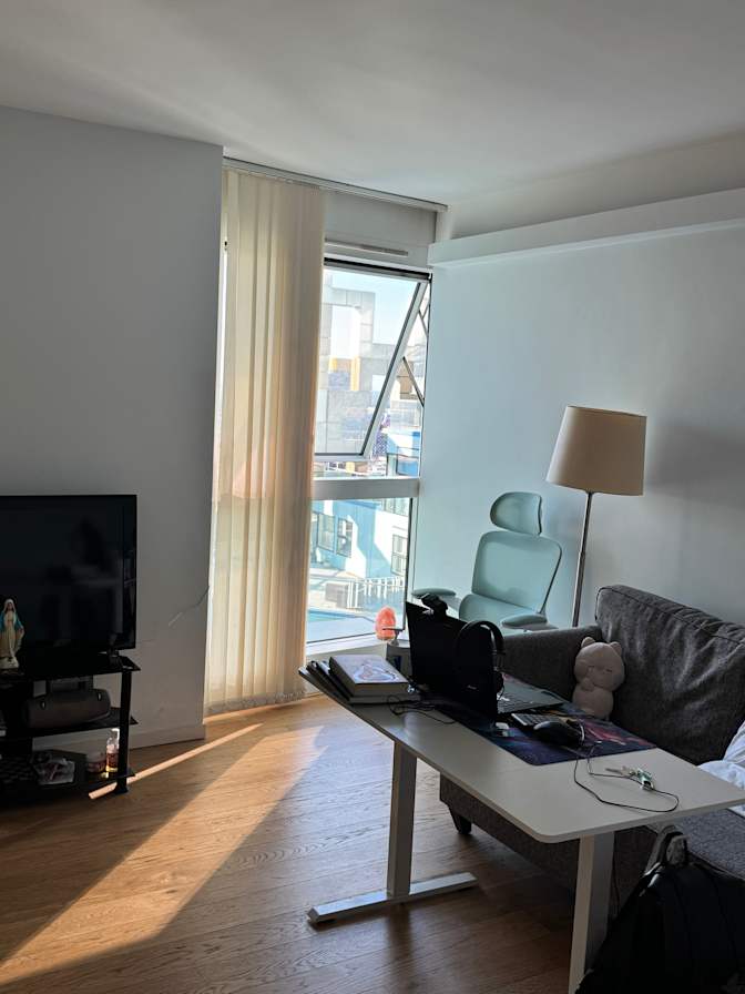 Photo of Modesta's room