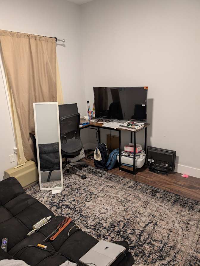 Photo of Brooke's room
