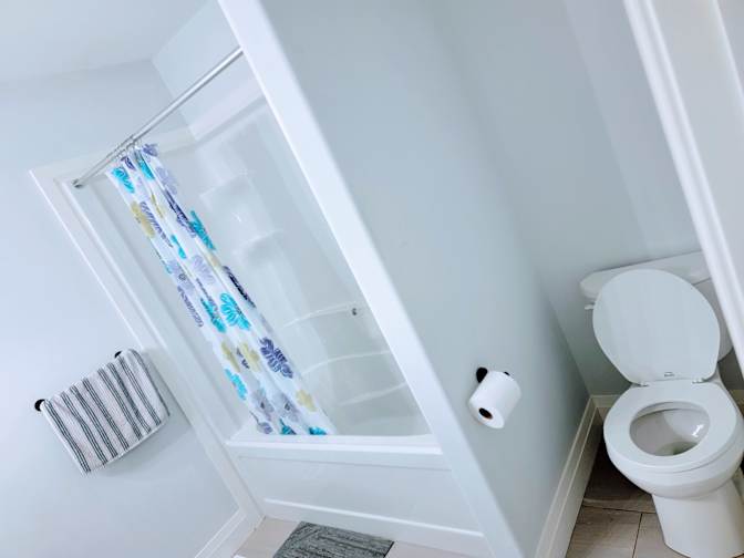 Irene Ehiabhi's room