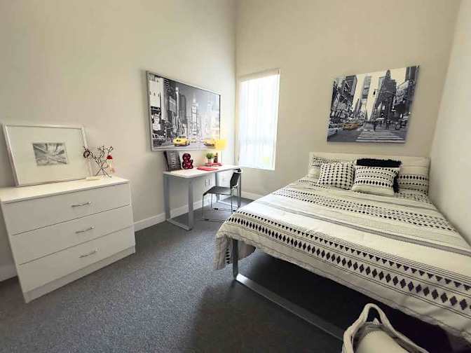 Photo of Thea Wucher's room